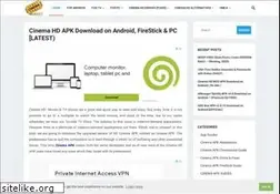 Sites similar to cinemahdapkapp.com