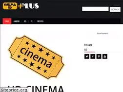 Sites similar to cinemahdplus.com