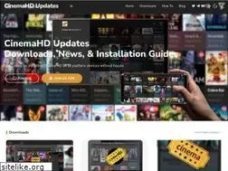 Sites similar to cinemahdupdates.com