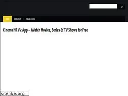 Sites similar to cinemahdv2.io