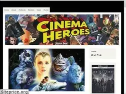 Sites similar to cinemaheroes.com