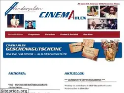 Sites similar to cinemahlen.de