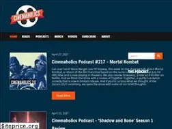 Sites similar to cinemaholics.com