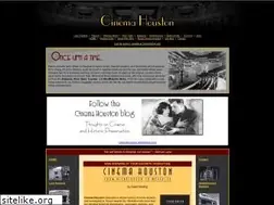 Sites similar to cinemahouston.info