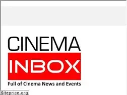Sites similar to cinemainbox.com