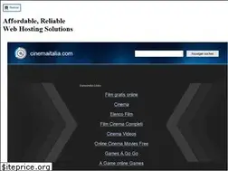Sites similar to cinemaitalia.com