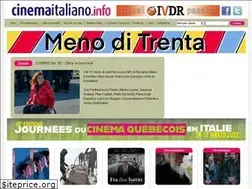 Sites similar to cinemaitaliano.info