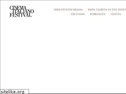Sites similar to cinemaitalianonz.com