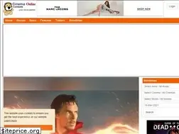 Sites similar to cinemakh.com