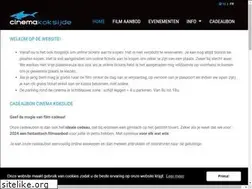 Sites similar to cinemakoksijde.be