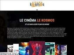 Sites similar to cinemakosmos.com