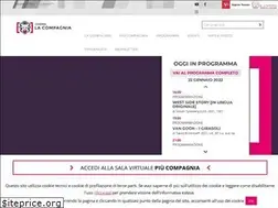 Sites similar to cinemalacompagnia.it