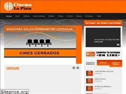 Sites similar to cinemalaplata.com.ar