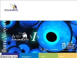 Sites similar to cinemalaya.org