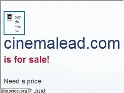 Sites similar to cinemalead.com