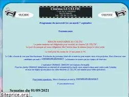 Sites similar to cinemaleceltic.fr