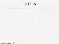 Sites similar to cinemaleclub.fr