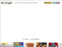 Sites similar to cinemaleconti.com