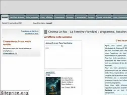 Sites similar to cinemaleroc.fr