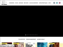 Sites similar to cinemalescarmes.com