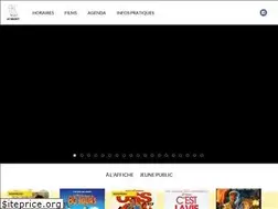 Sites similar to cinemaleselect-granville.com