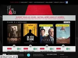 Sites similar to cinemaletapisrouge.com
