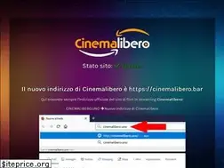 Sites similar to cinemalibero.info