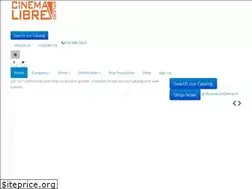 Sites similar to cinemalibrestudio.com