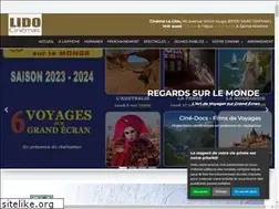 Sites similar to cinemalido-straphael.com