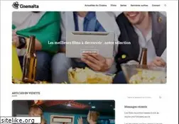 Sites similar to cinemalta.com