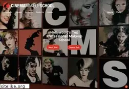 Sites similar to cinemamakeup.com