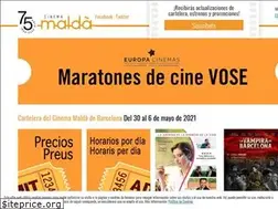 Sites similar to cinemamalda.com