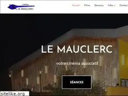 Sites similar to cinemamauclerc.fr