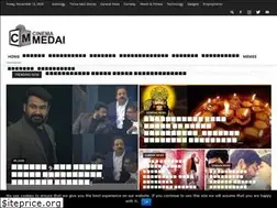 Sites similar to cinemamedai.com