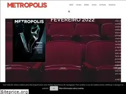 Sites similar to cinemametropolis.com