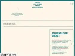 Sites similar to cinemamoderne.com