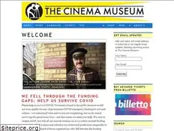 Sites similar to cinemamuseum.org.uk
