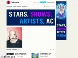 Sites similar to cineman.com