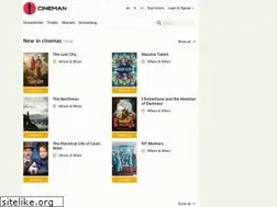 Sites similar to cineman.de