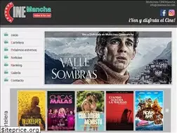 Sites similar to cinemancha.com
