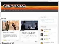Sites similar to cinemanerdz.com