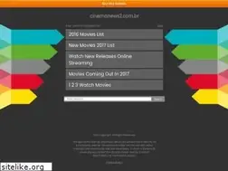 Sites similar to cinemanews2.com.br