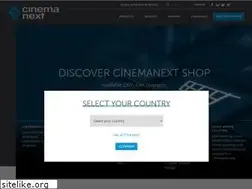 Sites similar to cinemanext.com