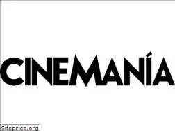 Sites similar to cinemania.es