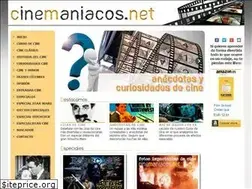 Sites similar to cinemaniacos.net