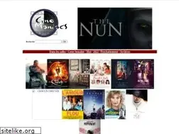 Sites similar to cinemaniacs.be