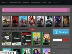 Sites similar to cinemaniahdd.net