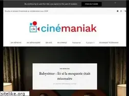 Sites similar to cinemaniak.net