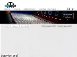 Sites similar to cinemanivel.fr