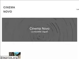 Sites similar to cinemanovo.be